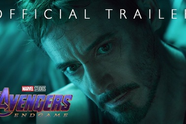 Marvel Studios' Avengers: Endgame - Official Trailer