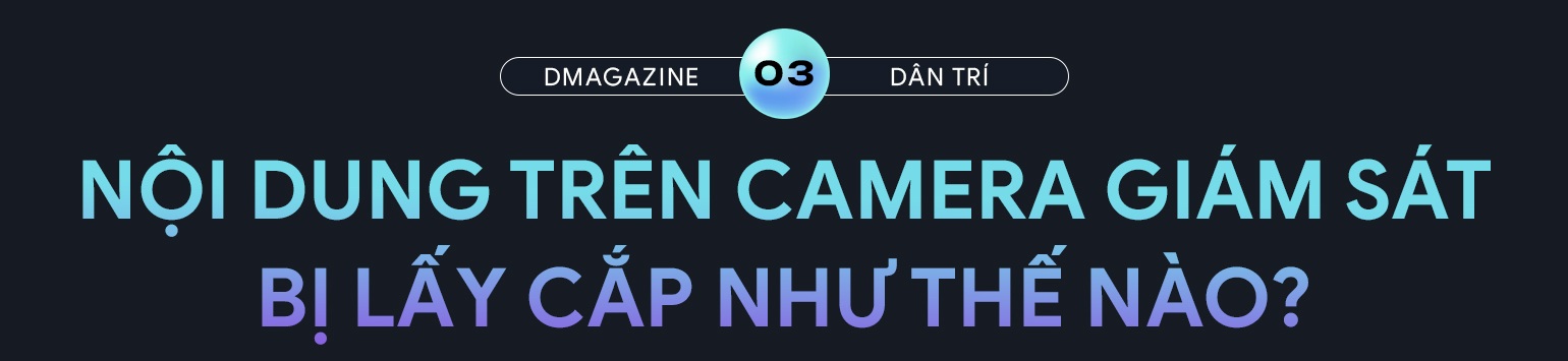 Camera giám sát để lộ khoảnh khắc nhạy cảm, riêng tư: Những lưu ý cần tránh - 13 Camera giám sát để lộ khoảnh khắc nhạy cảm, riêng tư: Những lưu ý cần tránh - 13