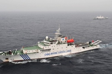 Trung Quốc sẽ đóng tàu tuần duyên lớn nhất thế giới