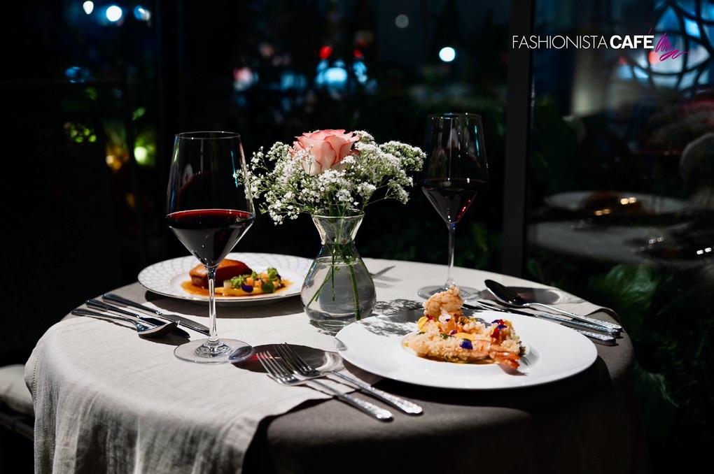 Ra mắt Khu vườn mùa đông trong nhà hàng Fashionista Café - 3 Ra mắt Khu vườn mùa đông trong nhà hàng Fashionista Café - 3