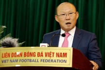 HLV Park Hang Seo: “Tôi chờ bốc thăm lại Asiad 2018 rồi… tính tiếp”