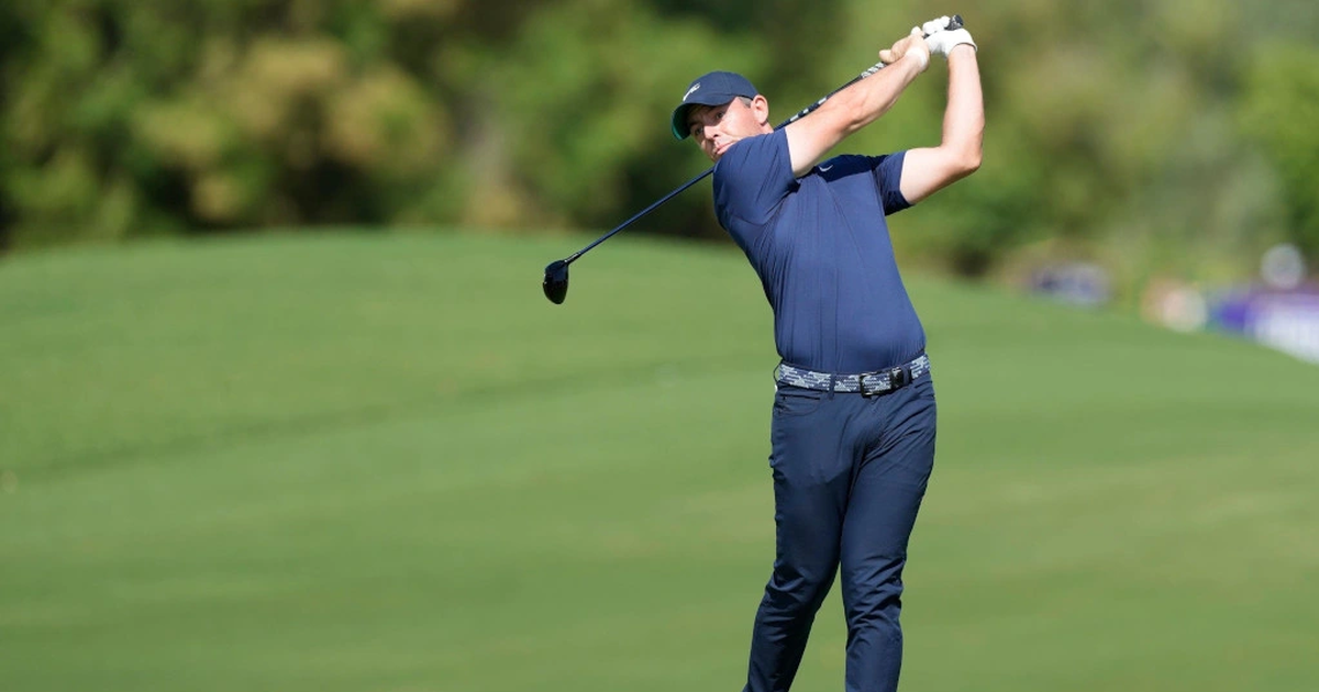 View - Rory McIlroy thất bại tại giải golf Texas Open 2024 | Báo Dân trí