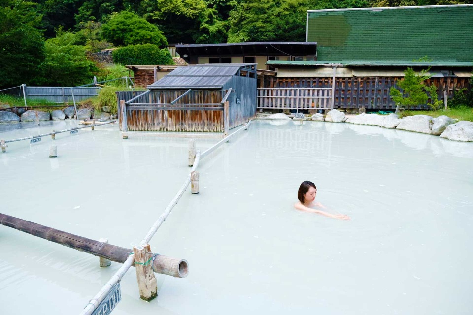 Tắm onsen bùn khoáng tại “8 địa ngục” tại thủ phủ onsen Buppa - 2 Tắm onsen bùn khoáng tại “8 địa ngục” tại thủ phủ onsen Buppa - 2