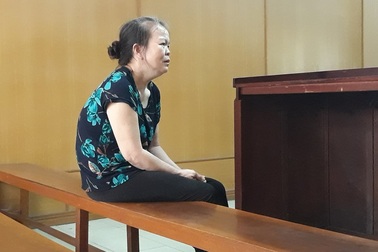 Sát hại chồng rồi dựng hiện trường giả