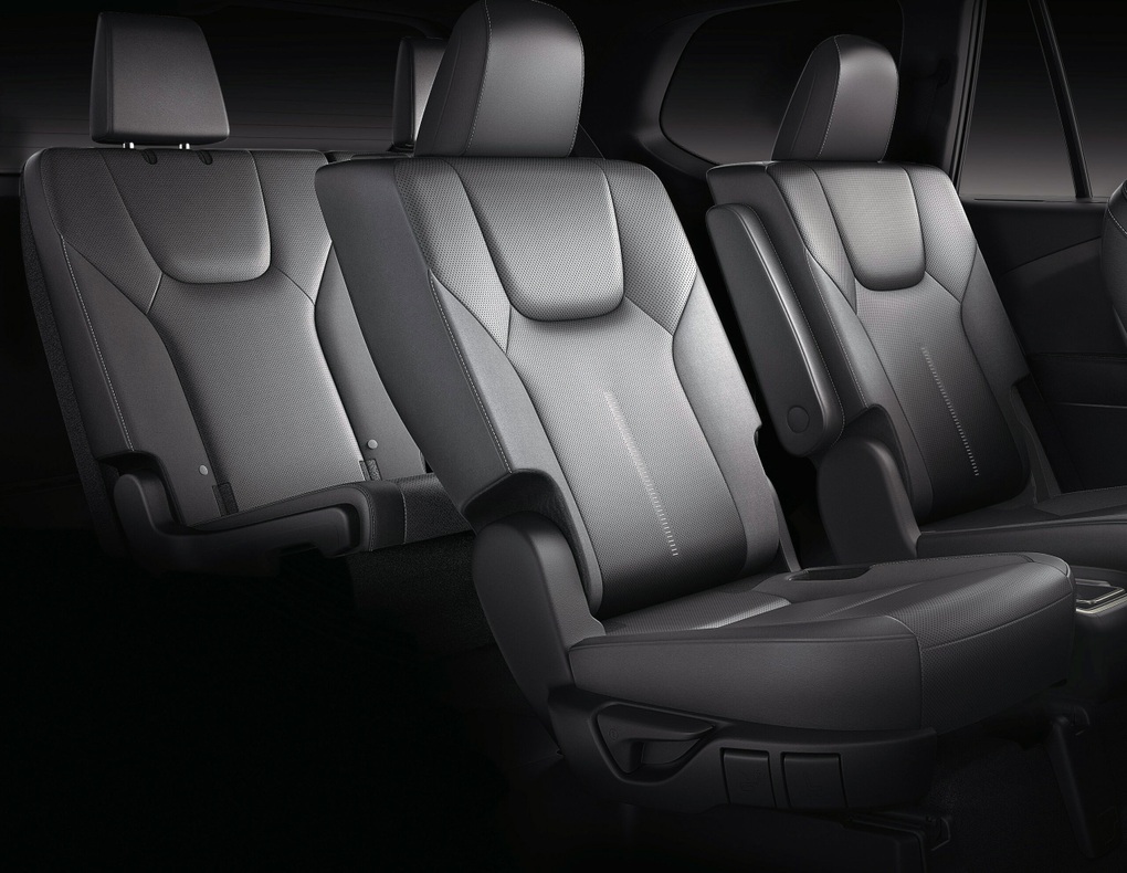 Hé lộ nội thất tân binh Lexus TX - Bản hạng sang của Grand Highlander - 3 Hé lộ nội thất tân binh Lexus TX - Bản hạng sang của Grand Highlander - 3