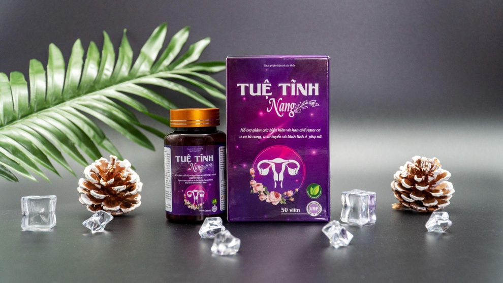 Tuệ Tĩnh Nang - Hạn chế nguy cơ, bảo vệ sức khỏe khỏi u xơ tử cung - 4 Tuệ Tĩnh Nang - Hạn chế nguy cơ, bảo vệ sức khỏe khỏi u xơ tử cung - 4