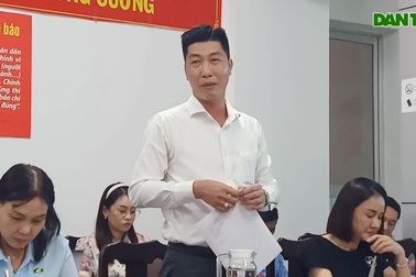 Lãnh đạo TP Phú Quốc thông tin vụ cưỡng chế biệt thự