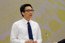 Phó Thủ tướng Vũ Đức Đam: Tuyệt đối không lợi dụng danh nghĩa xã hội hóa để lạm thu