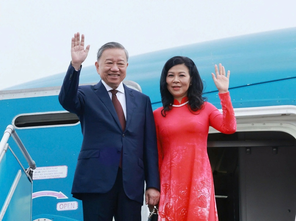 Tổng Bí thư Tô Lâm sắp thăm Nga và dự lễ duyệt binh mừng Ngày Chiến thắng - 1 Tổng Bí thư Tô Lâm sắp thăm Nga và dự lễ duyệt binh mừng Ngày Chiến thắng - 1