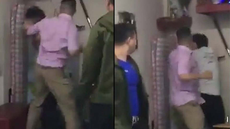 Vụ võ sư Nam Nguyên Khánh bị đánh: Không khởi tố vụ án - 1 Vụ võ sư Nam Nguyên Khánh bị đánh: Không khởi tố vụ án - 1