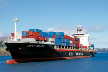 Indonesia bắt giữ tàu từ Malaysia nghi chở nguyên liệu chế tạo bom