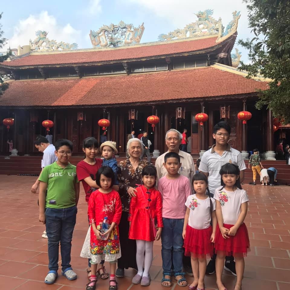 Đẩy con cái cho ông bà chăm, chúng ta có quá ích kỷ? - 1