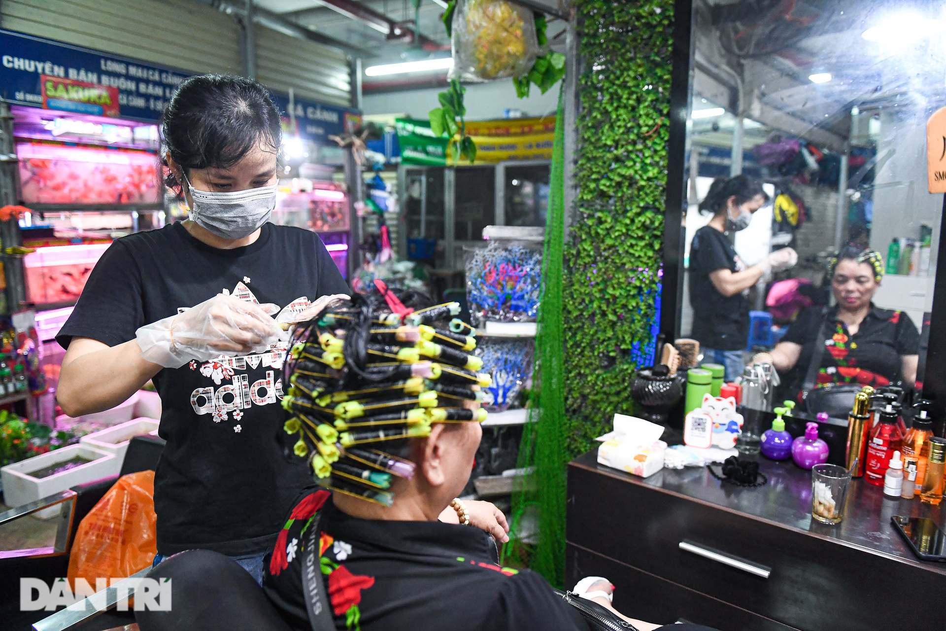 Bên trong khu chợ trăm tuổi của Hà Nội được đưa xuống lòng đất - 9 Bên trong khu chợ trăm tuổi của Hà Nội được đưa xuống lòng đất - 9