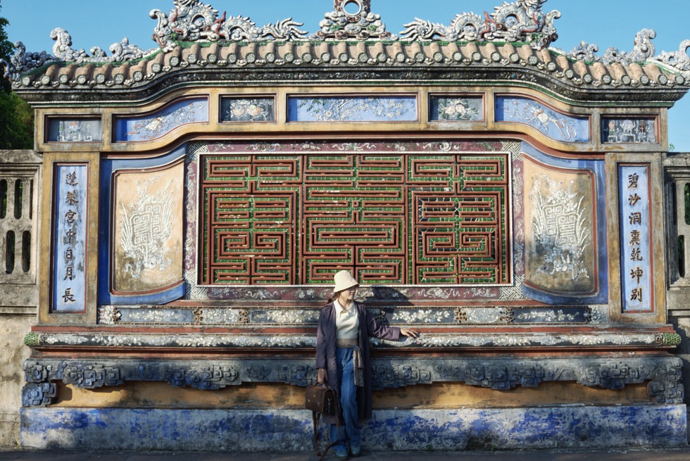 Cô gái phượt 27 tỉnh trong 10 ngày: Hú vía khi qua vùng sạt lở ở Hà Giang - 8