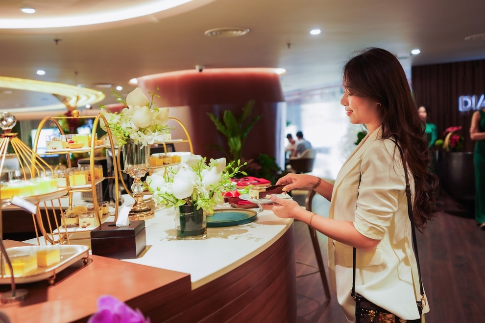 VPBank khai trương chi nhánh Flagship Hà Nội - 3 VPBank khai trương chi nhánh Flagship Hà Nội - 3