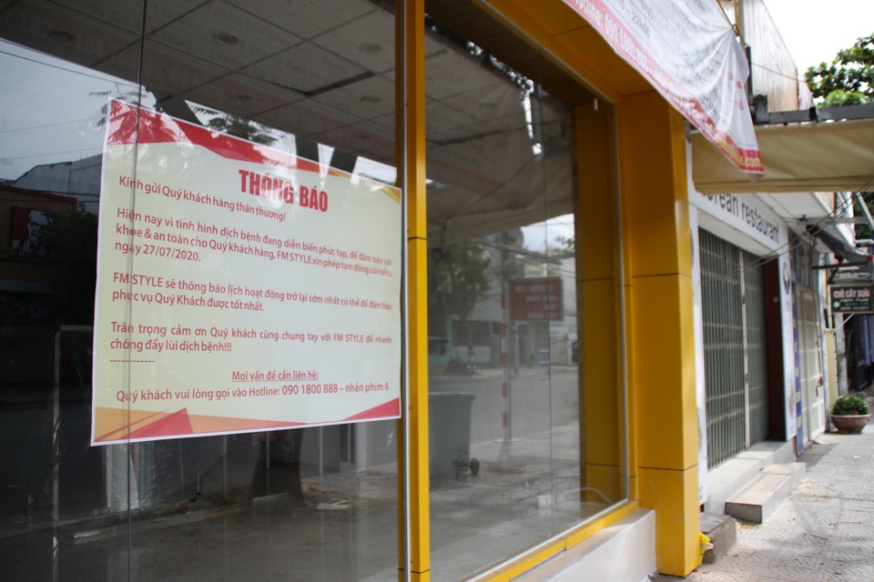 Nhật ký 10 ngày “sục sôi” tại điểm nóng Covid-19 Đà Nẵng - 14 Nhật ký 10 ngày “sục sôi” tại điểm nóng Covid-19 Đà Nẵng - 14