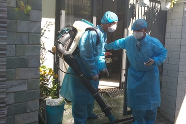 Bộ Y tế truy tìm người đi dự tiệc cưới tại công viên Trung tâm ở Đà Nẵng