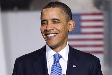 Obama chính thức thông báo tái tranh cử tổng thống 2012 