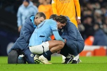 Man City nhận đòn đau sau thất bại trước Real Madrid