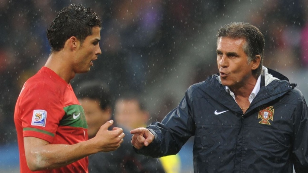 Choáng với số lượng lớn HLV bị sa thải khi dẫn dắt C.Ronaldo - 2 Choáng với số lượng lớn HLV bị sa thải khi dẫn dắt C.Ronaldo - 2