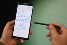 Galaxy S23 Ultra lại mắc lỗi lạ khiến người dùng khó chịu