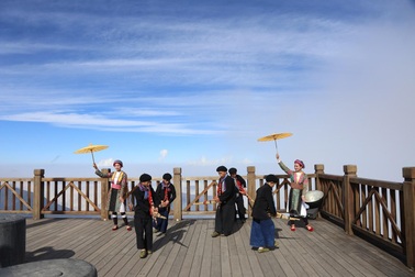 Tết Nguyên đán ngập tràn niềm vui tại Sun World khắp 3 miền