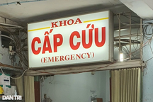 TPHCM: Cấp cứu người đàn ông ngoại quốc trong tình trạng bỏng nặng