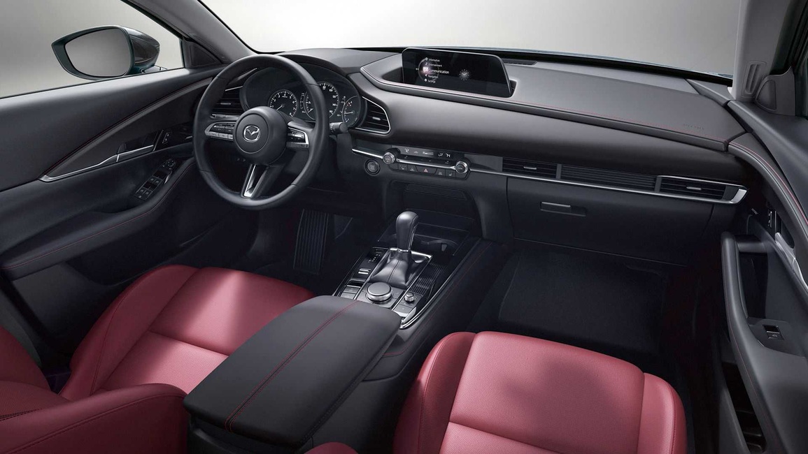 Mazda CX-30 có thêm phiên bản Carbon Edition - 2 Mazda CX-30 có thêm phiên bản Carbon Edition - 2