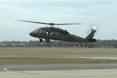 "Diều hâu đen" phiên bản mới thực hiện chuyến bay thử đầu tiên