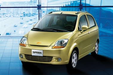 Tư vấn mua xe nhỏ, rẻ, tiết kiệm xăng và ít hỏng vặt