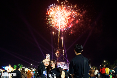 Bình Định huy động 7,7 tỷ đồng tổ chức đếm ngược đón Tết Dương lịch 2024