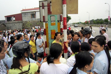 Làm thế nào để đình công hợp pháp?