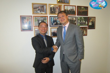 Ngày hội tư vấn du học Thuỵ Sỹ các cấp, các ngành