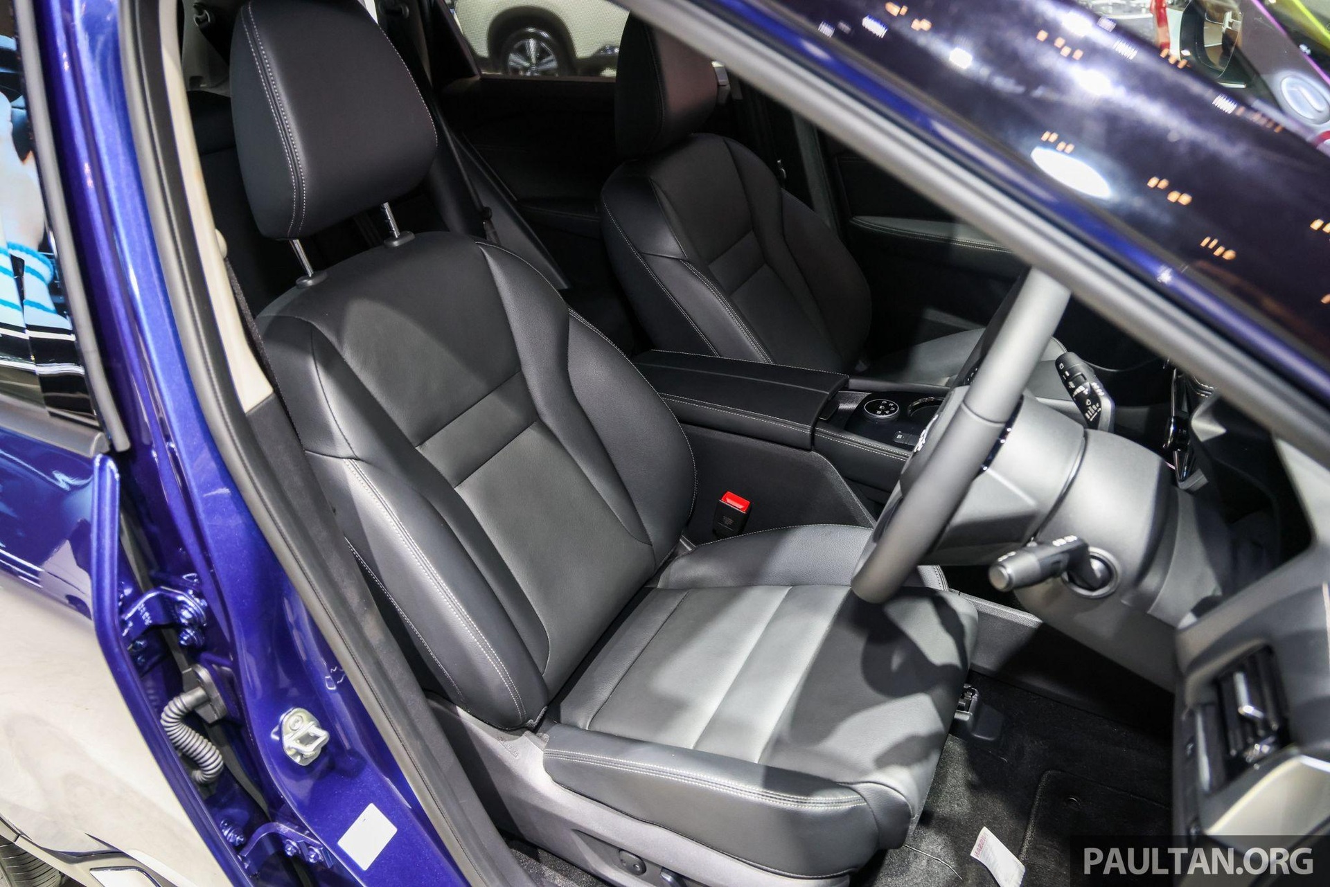“Xe điện đổ xăng” Nissan X-Trail chốt giá thấp hơn CR-V Hybrid - 6 “Xe điện đổ xăng” Nissan X-Trail chốt giá thấp hơn CR-V Hybrid - 6
