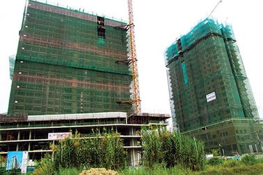 Thị trường căn hộ: Chưa biết đâu là đáy