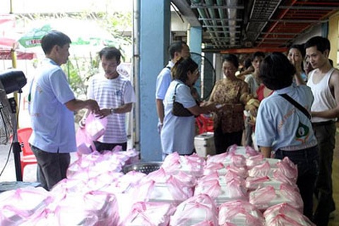 Tổ công tác xã hội Viện Nhi TƯ: Cầu nối của những tấm lòng nhân ái!