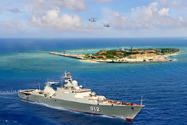 “Hoàng Sa -Trường Sa là máu thịt của Tổ quốc Việt Nam”