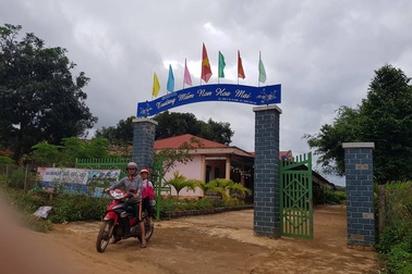 Vụ tập thể giáo viên tố nhà trường bớt khẩu phần ăn của trẻ: “Do nội bộ mâu thuẫn”