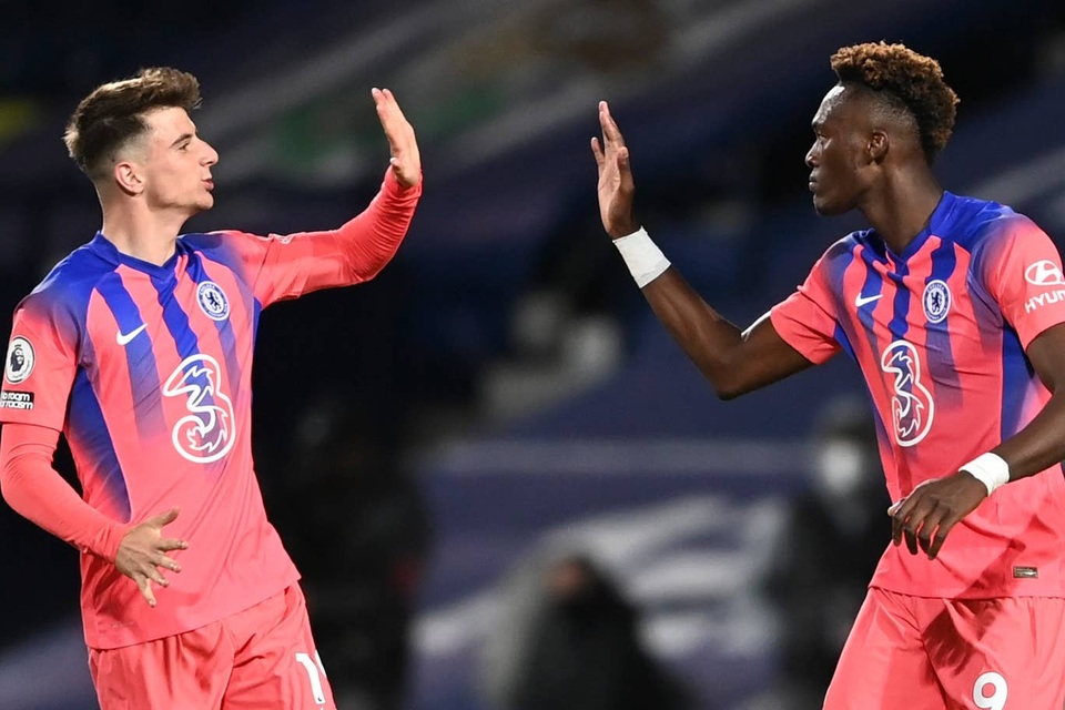 Chelsea thoát thua trước West Brom sau khi bị dẫn ba bàn - 3 Chelsea thoát thua trước West Brom sau khi bị dẫn ba bàn - 3