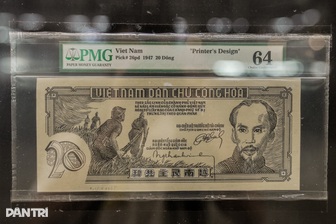 TPHCM lần đầu trưng bày hơn 1.500 hiện vật tiền Việt Nam qua các thời kỳ