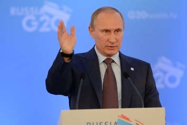 Putin tuyên bố sẽ giúp Syria nếu có tấn công