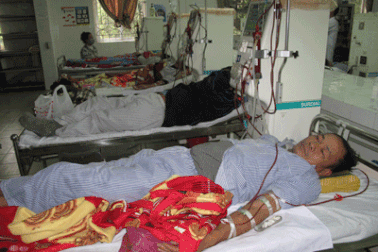 Hỗ trợ viện phí cho người mắc bệnh hiểm nghèo không có khả năng chi trả