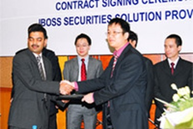 APEC Securities mua giải pháp IBOSS