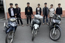 Khởi tố thiếu niên lạng lách, đánh võng "trêu ngươi" CSGT