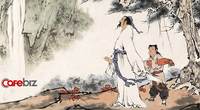 Cao nhân dạy: Nói năng không thể tùy miệng, làm việc không thể tùy tâm, làm người không thể tùy ý - Ảnh 1. Cao nhân dạy: Nói năng không thể tùy miệng, làm việc không thể tùy tâm, làm người không thể tùy ý - Ảnh 1.