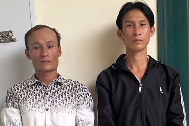 Lời khai của 2 nghi phạm trộm 20 điện thoại ở cửa hàng Điện Máy Xanh