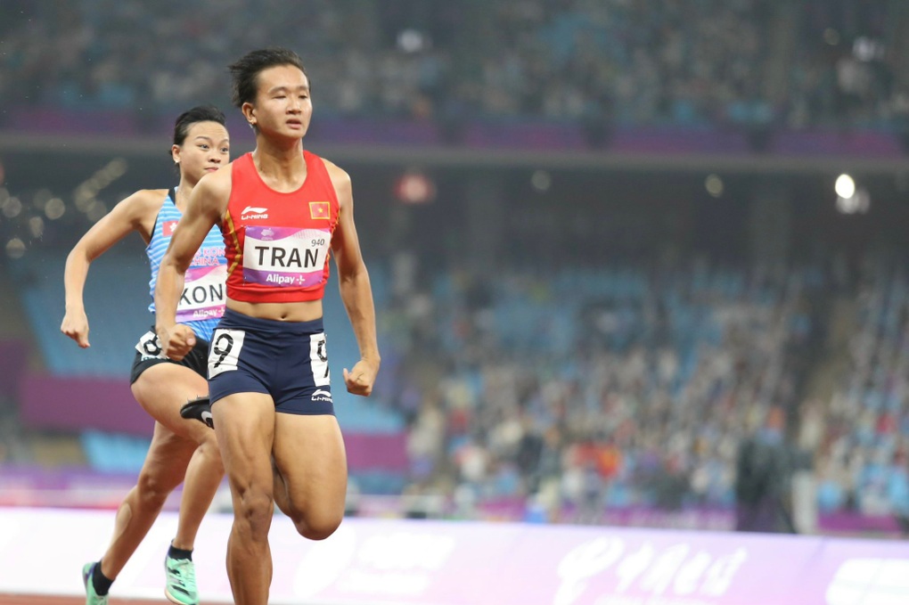 Lịch thi đấu Asiad 19 ngày 30/9: Kỳ vọng HCV từ điền kinh, cử tạ - 2 Lịch thi đấu Asiad 19 ngày 30/9: Kỳ vọng HCV từ điền kinh, cử tạ - 2