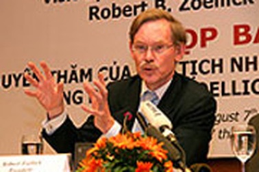 Việt Nam là câu chuyện thành công nhất về phát triển