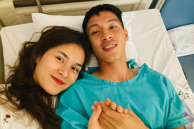 Vợ Hùng Dũng kêu gọi người hâm mộ giữ bình tĩnh