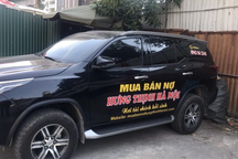 Bắt khẩn cấp Phó giám đốc Công ty mua bán nợ